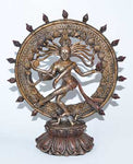 9" Shiva Nataraja