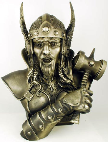 Thor Bust 14"