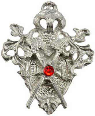 Lancelot's Crest amulet