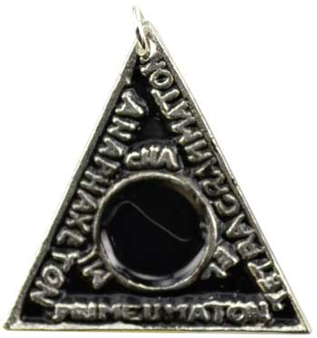 Solomon's Magic Triangle