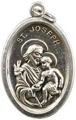 Saint Joseph amulet