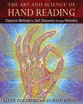 Art & Science of Hand Reading (hc) by Goldberg & Bergen