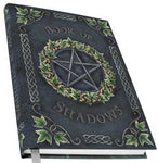 Ivy Book of Shadows journal