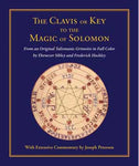 Clavis or Key to the Magic of Solomon (hc)  by Sibley & Hockley