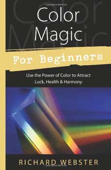 Color a Magick Spell by Helga Hedgawalker