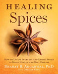 Healing Spices (hc) by Bharat Aggarwal