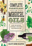 Llewellyn Complete Formulary of Magical Oils by Celeste Rayne Helstab