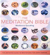 Meditation Bible by Madonna Gauding