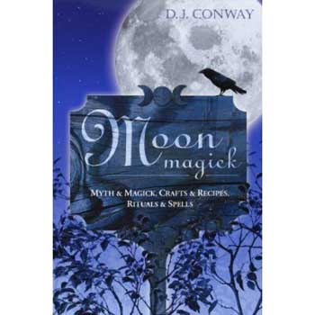 Moon Magick by D J Conway