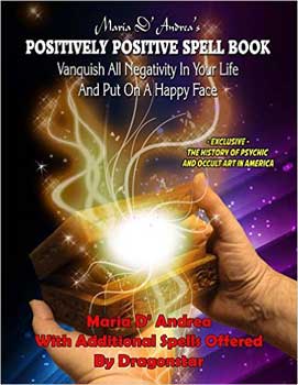Positively Positive Spell Book by D'Andrea & Dragonstar
