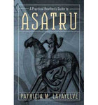 Practical Heathen's Guide to Asatru by Patricia M Lafayllive