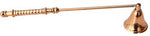 Copper candle snuffer