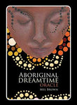 Aboriginal Dreamtime oracle by Mel Brown