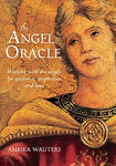 Angel Oracle deck and book by Ambika Wauters