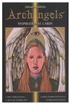 Archangels Inspirational cards by Adriano Buldrini