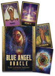 Blue Angel oracle deck & book by Toni Carmine Salerno