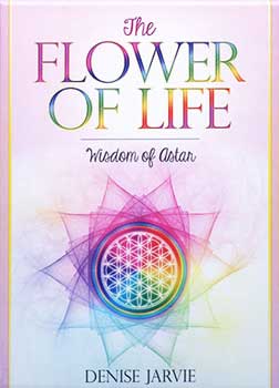 Flower of Life Guidance cards by