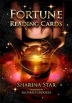 Fortune Reading cards by Sharina Star