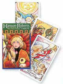 Hanson-Roberts Tarot by Hanson-Roberts & Mary