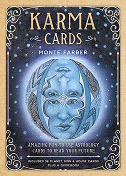 Karma Cards by Monte Farber