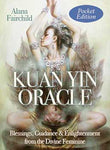 Kuan Yin Pocket oracle by Alana Fairchild