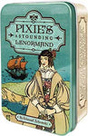 Pixie's Astonding Lenormand tin by Edward Zebrowski