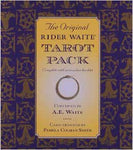Rider-Waite deck & book by Pamela Colman Smith