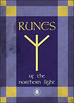 Runes of the Northern Light cards by Paula Tartara