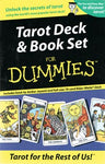 Tarot for Dummies Deck and Book Set by Amber Jayanti