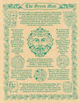 Greenman poster