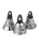 Chrome Bell 2 1/2"