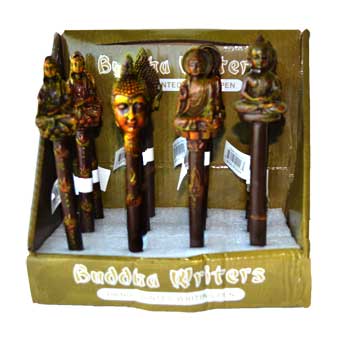 Buddha pens (box of 12)