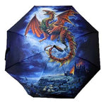 Dragon umbrella