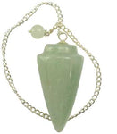 Green Aventurine pendulum