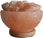 6" Salt Lamp Bowl