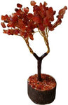 Carnelian Gemstone Tree - New Design**