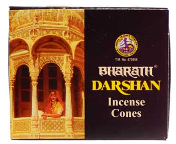 Bharath Darshan cone 10 pack