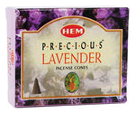 Lavender HEM cone 10 pack