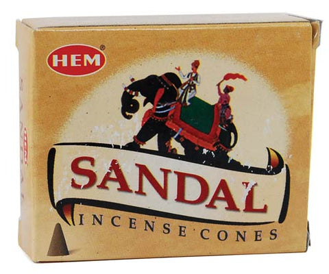 Sandal HEM cone 10 pack