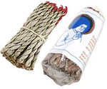 Nag Champa Tibetan rope incense 45 ropes