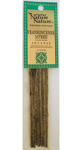 Frankincense/Myrrh Roman Blend nature nature stick 10 pack