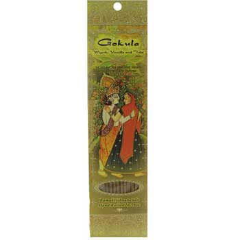 Gokula incense stick 10 pack