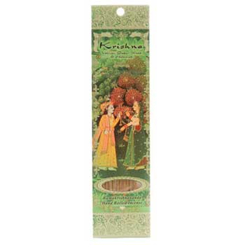 Krishna incense stick 10 pack