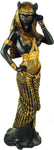 Bastet Feminine Divine 11"