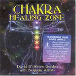 CD: Chakra Healing Zone by Gordon / Gordon