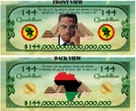 Ancestor Money (African)| African American