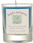 Angel's Influence soy votive candle