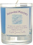 Ascended Masters soy votive candle