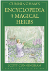 Books-Encyclopedia of Magical Herbs