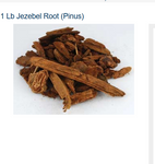 Herbs and Roots- Jezebel Root